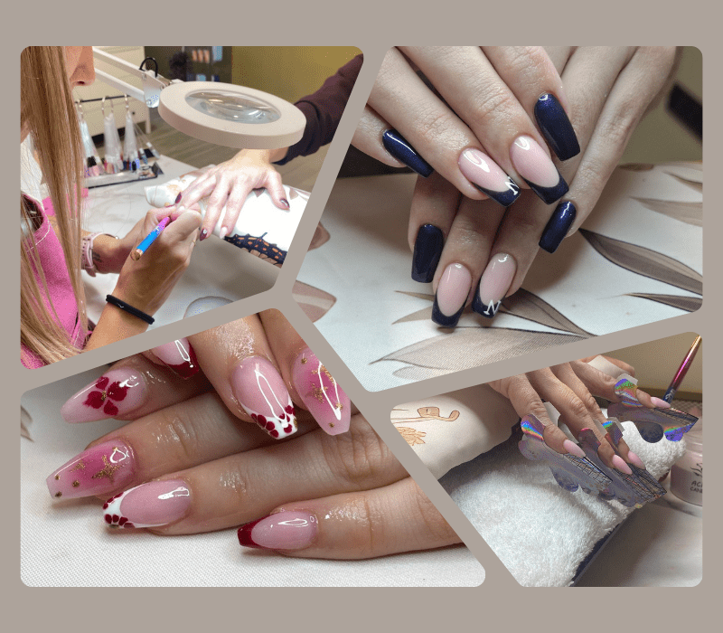 Cuidamos cada detalle de tus manos con profesionalidad, precisión y creatividad.