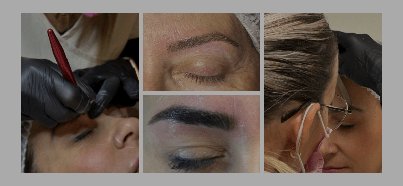 Descubre el microblading